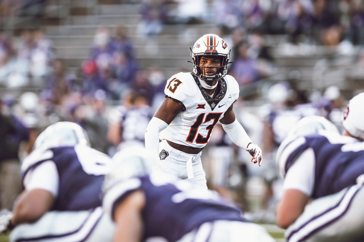 Kansas State was a good look for Oklahoma State in preparation for Oklahoma.
